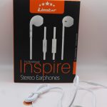 Tingwode Stereo Earphone -white