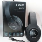casque Bluetooth JBL E550BT