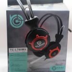 Casque Audio Avec Micro TC L780