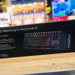 ZYG-800- LED Back Light Gaming Keyboard