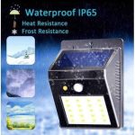 SOLAR LIGHT MOTION SENSOR