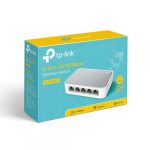 TP-Link Best Switch de Bureau 5 ports TL-SF1005D