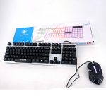 KEYBOARD AND MOUSE COMBO (BACKLIGHT)