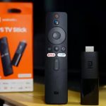 XIAOMI Mi tv stick 1Go RAM 8 Go ROM Android tv box 1080 HDR Version Officielle