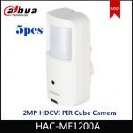 Dahua HDCVI caméra cachée, Telecamera 2 Mpx 1080P con sensore, boitier détecteur PI