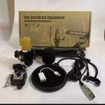 live broadcast equipment complete set