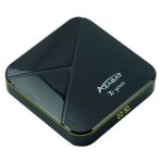 Aza Tech TV Box AZASAT Z1 YOURS Android 9.1 ULTRA HD WIFI 2.4/5G 2GB RAM