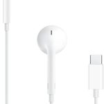 Apple EarPods TYP C Blanc original
