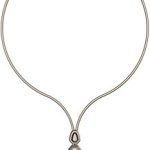 Massage du cou lymphatique en relief - 15 vitesses Electric Pulse Neck Acup- points masseur, 5 modes Massageur de cou intelligent avec chaleur, pour soulagement de la douleur (Normal, Champagne)