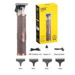 Tondeuse à cheveux vintage rechargeable sans fil HTC AT-178