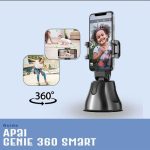 Support de Téléphone Apai Genie avec Suivi de Visage 360