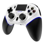 Manette Ninja Wireless Gaming Controller 4010 Touchpad pour PS4/PS3/PC/Android/iOS