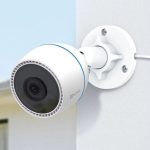 Camera Wi-FI pour maison intelligente EZVIZ CS-H3C 1080p