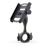 Support de téléphone pour moto en aluminium SUPPORT DE TÉLÉPHONE 19-05