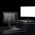 A111 14 inches LCD display Studio Light Photography Lighting with Stand and Phone Holder for youtube premium
