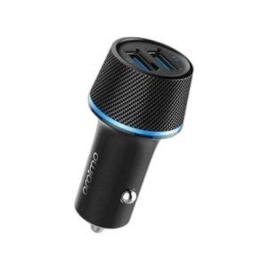 Oraimo Highway OCC-21D – Chargeur de Voiture USB Rapide