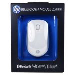Souris Sans Fil HP – Connexion Bluetooth & Haute Précision