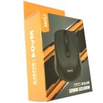 Souris Sans Fil Linax – 3 Boutons | Récepteur Nano USB