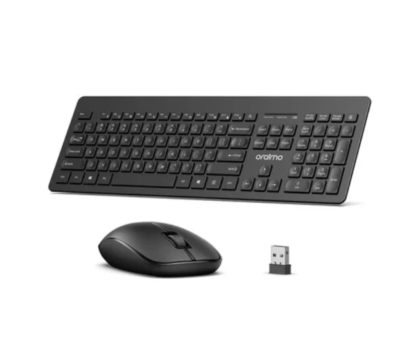 Oraimo SmartOffice Combo – Clavier & Souris Sans Fil