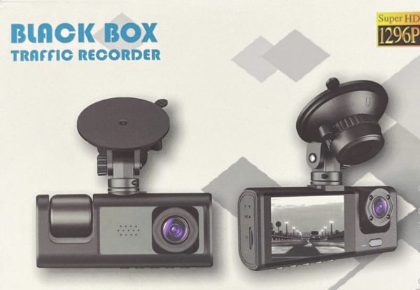 black box traffic recorder Full HD 1080P
