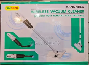 Aspirateur à Main Sans Fil – Puissant, Léger, Pratique
