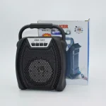 Enceinte Bluetooth avec poignée intégrée