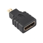 Adaptateur HDMI Mâle vers Micro HDMI Femelle – Connecteur Vidéo Haute Définition