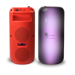 BIG SOUND B25 – Enceinte Portable Puissante et Compacte