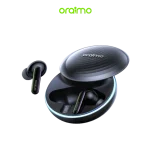Oraimo SpaceBuds – Écouteurs Bluetooth avec Réduction de Bruit Active 50dB (ANC)