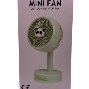 Mini Ventilateur Portable – Compact, Silencieux et Rechargeable