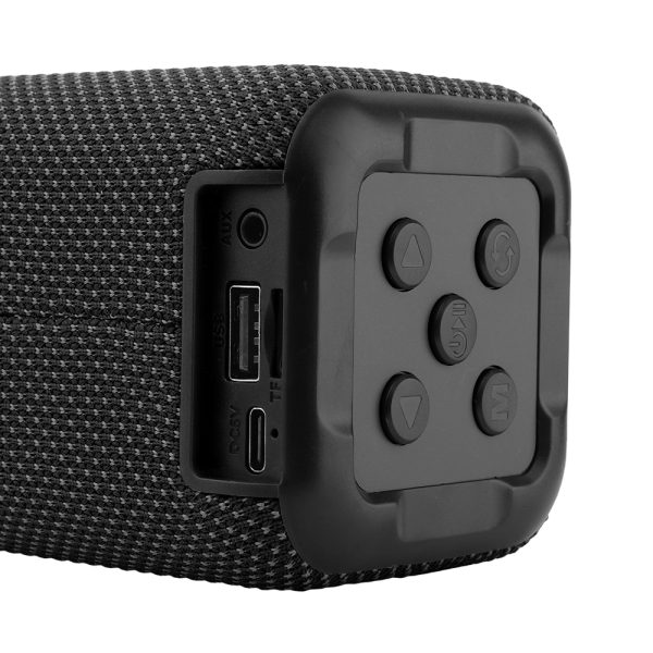 Enceinte Bluetooth Sans Fil Flexible – V5.0+EDR | Portable & Haute Qualité – Image 3