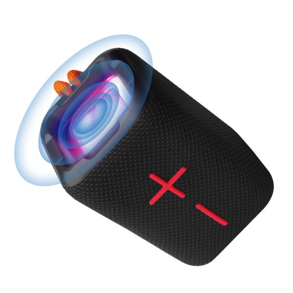 Enceinte Bluetooth Sans Fil Flexible – V5.0+EDR | Portable & Haute Qualité – Image 4