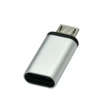 Adaptateur USB-C Femelle vers Mini USB Mâle – Connecteur 5 Broches pour MP3, GoPro, GPS, Caméra