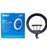 Anneau Lumineux LED – Éclairage Professionnel pour Photo & Vidéo