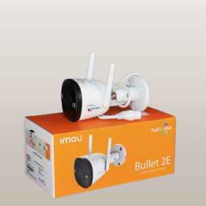 imou Caméra IP wifi extérieur bullet 2E 5MP 3K IPC-K3DP-5H0WF