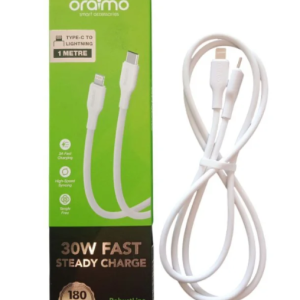 Câble de Données Oraimo OCD-114CL – 3A / 1M