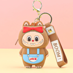 Porte-monnaie porte-clés mignon Luck Labubu cadeau labubu