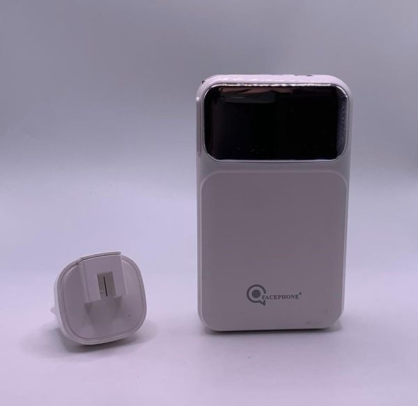 Solar Charger Power Bank – Batterie Externe Solaire Haute Capacité – Image 4
