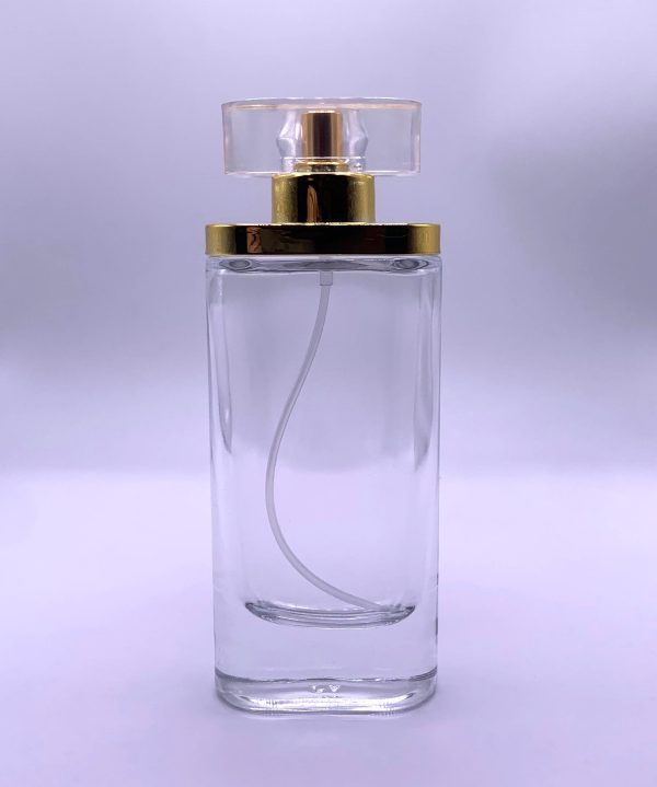 Parfum Grande Taille – Élégance Cristalline (Pour Elle & Lui)