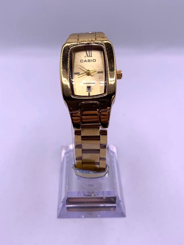 Montre Casio – Élégance Féminine & Précision Japonaise – Image 2