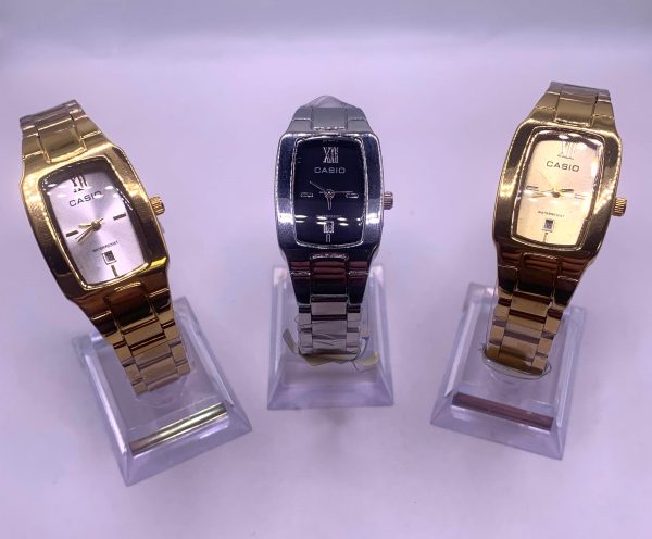 Montre Casio – Élégance Féminine & Précision Japonaise