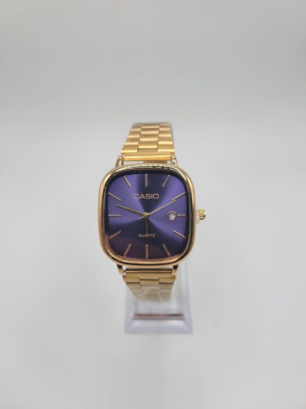 Montre Casio – Style Masculin & Fiabilité Japonaise – Image 2
