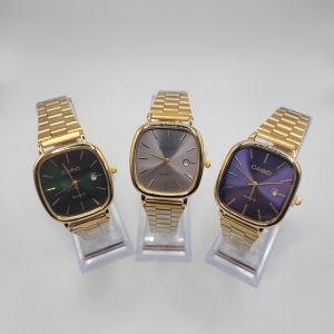 Montre Casio – Style Masculin & Fiabilité Japonaise
