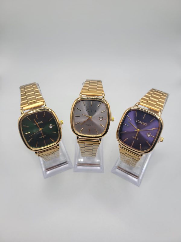 Montre Casio – Style Masculin & Fiabilité Japonaise