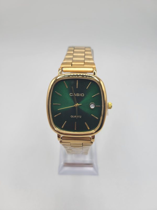 Montre Casio – Style Masculin & Fiabilité Japonaise – Image 4