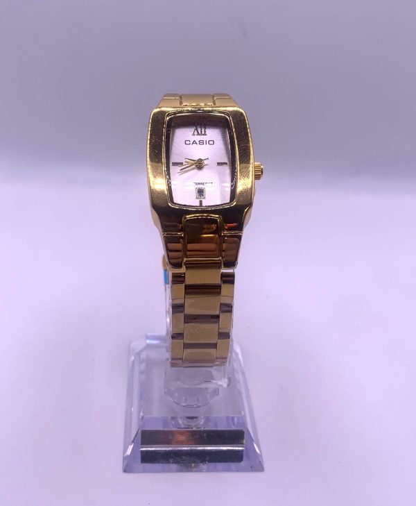Montre Casio – Élégance Féminine & Précision Japonaise – Image 4