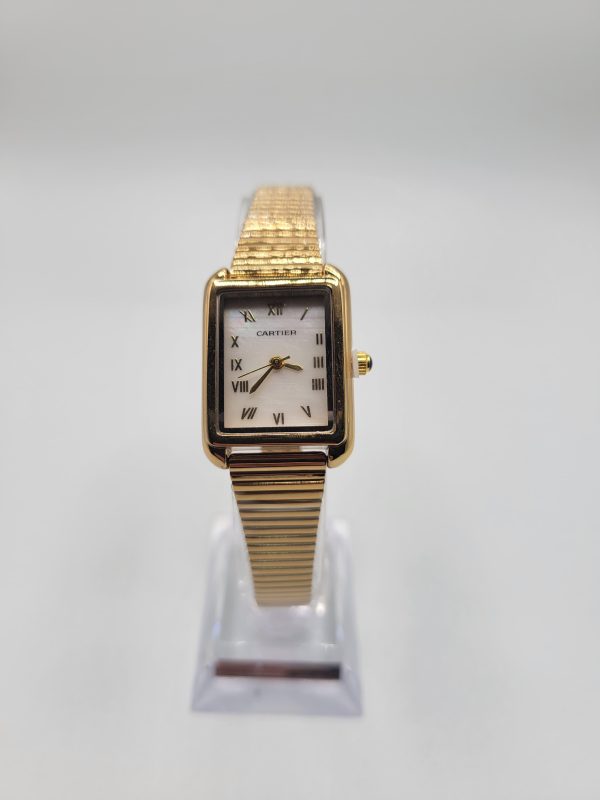 Montre Cartier Femme – Élégance Française et Prestige Intemporel – Image 4