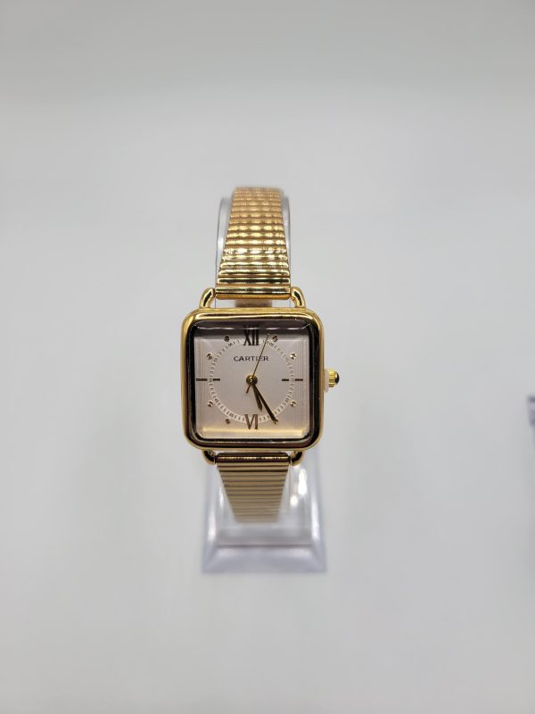Montre Cartier Femme – Élégance Française et Prestige Intemporel – Image 5