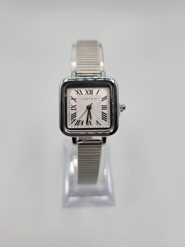 Montre Cartier Femme – Élégance Française et Prestige Intemporel