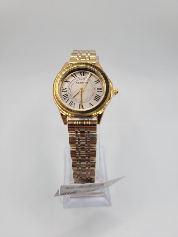 Montre Cartier Femme – Élégance Française et Prestige Intemporel – Image 6